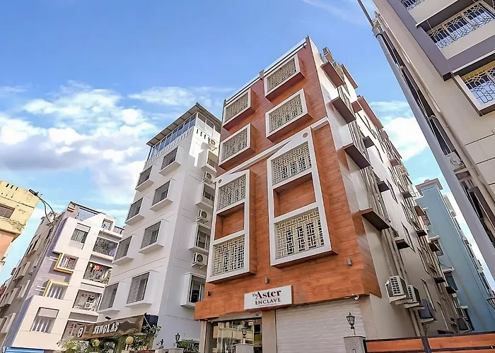 The Aster Enclave Hotel